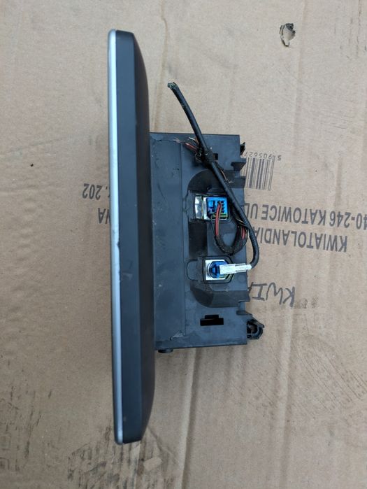 Екран навігації монітор a205 900 41 13 Mercedes w205