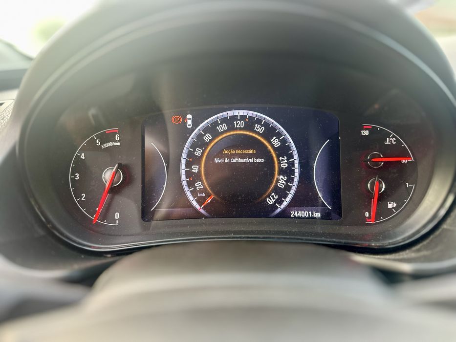 Opel Insignia Sports Tourer 1.6 Cdti Cosmo