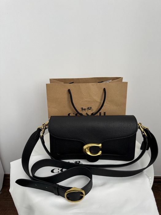 Шкіряна сумка Coach