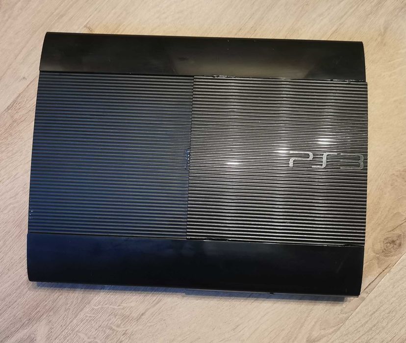 Konsola PlayStation 3 PS3 CFW/HEN 4.90 przerobiona