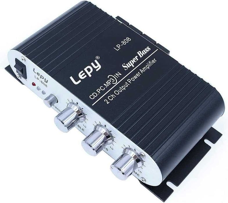 Mini amplificador - Fasizi LP-808