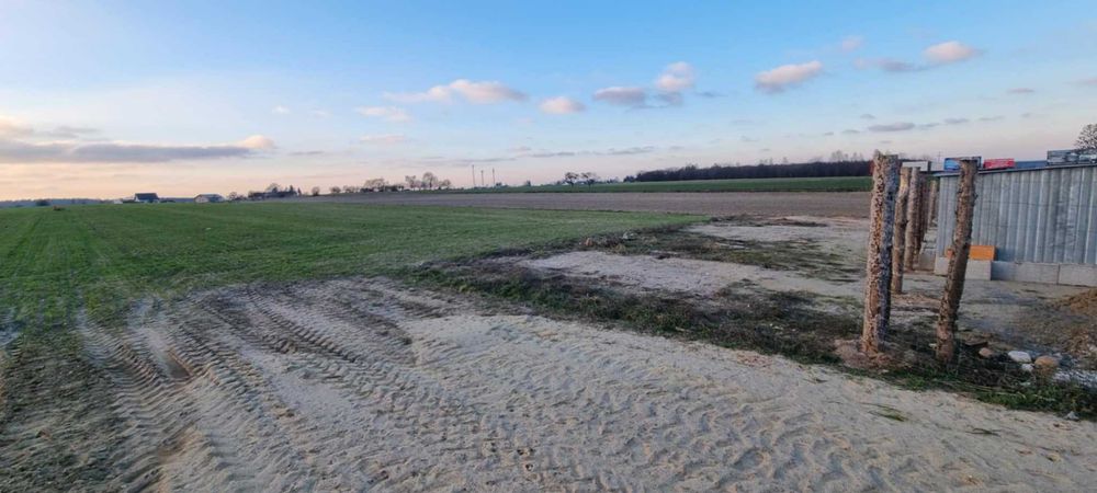 Sprzedam działki- Włoszakowice