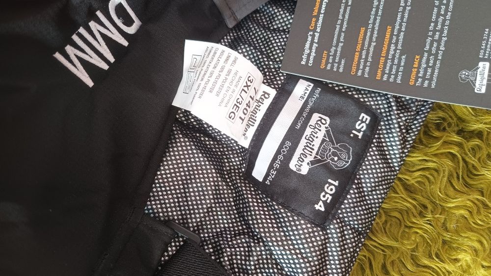 Обменяю комбинезон зимний