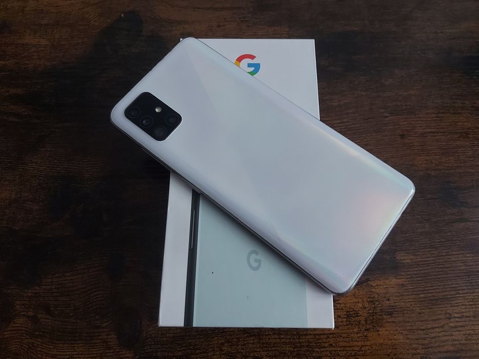 Samsung A51 6,5" Super Amoled DualSim 128gb 8gb Tanio!