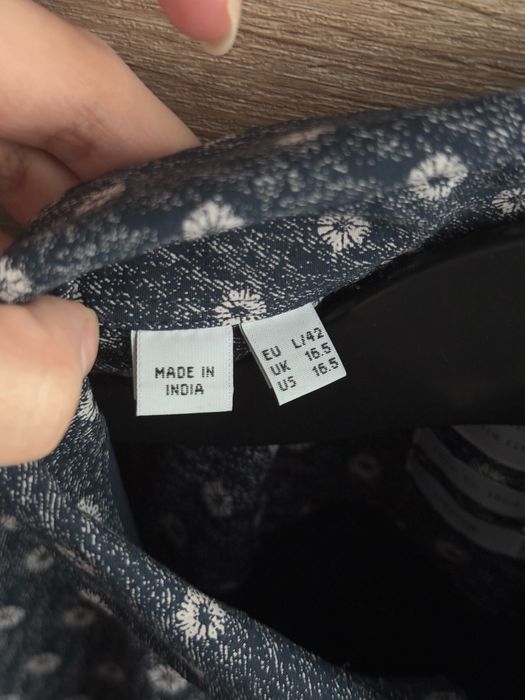 Koszula męska Selected Homme r. L/42