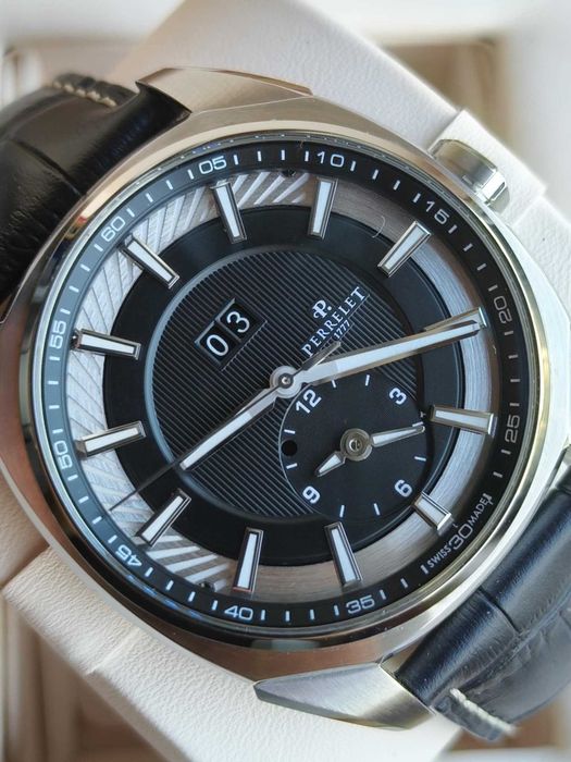 Perrelet LAB Peripheral 2023. / Gwar. do 2026r.