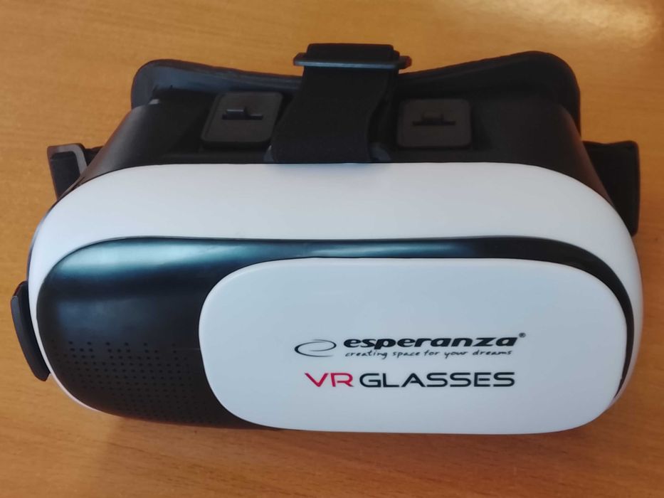 Jak Nowe okulary Esperanza VR- GLASSES / Polecam