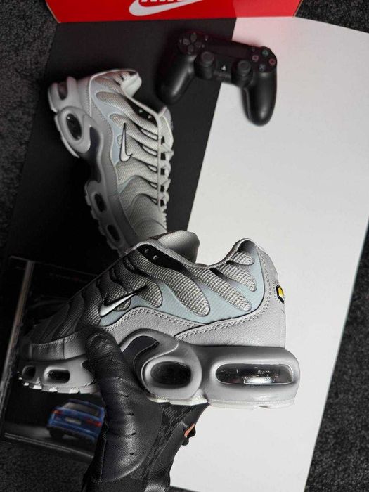 Кросівки Nike Air Max Plus Tn, 41-46 розмір, кроссовки найк сірі