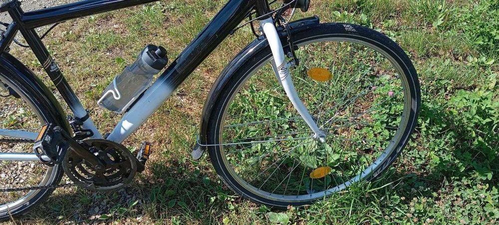 Męski rower miejski / trekkingowy – koła 28" – 100% sprawny, gotowy do jazdy!