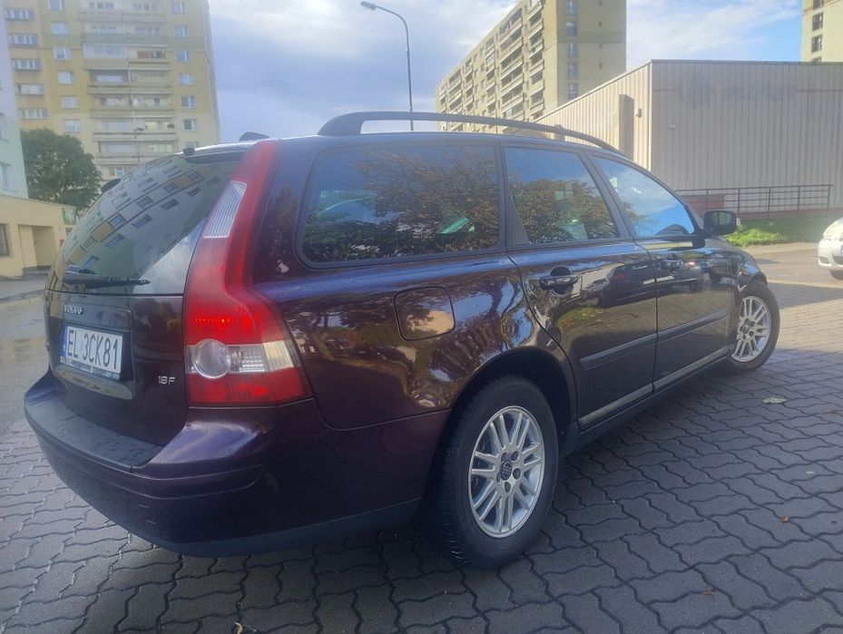 Sprzedam Volvo V50 1.8 benzyna