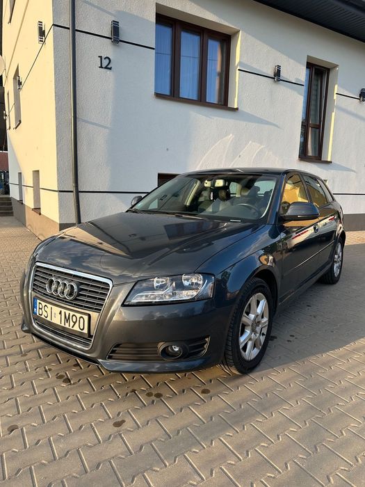 Audi A3 Sportback