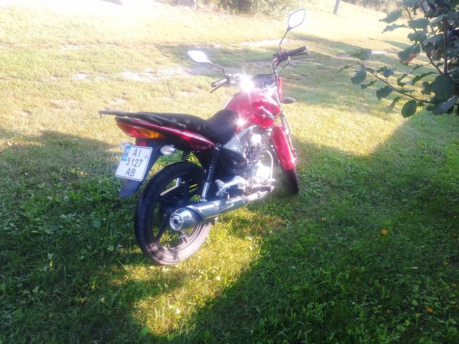 HAOJIN 150 на документах