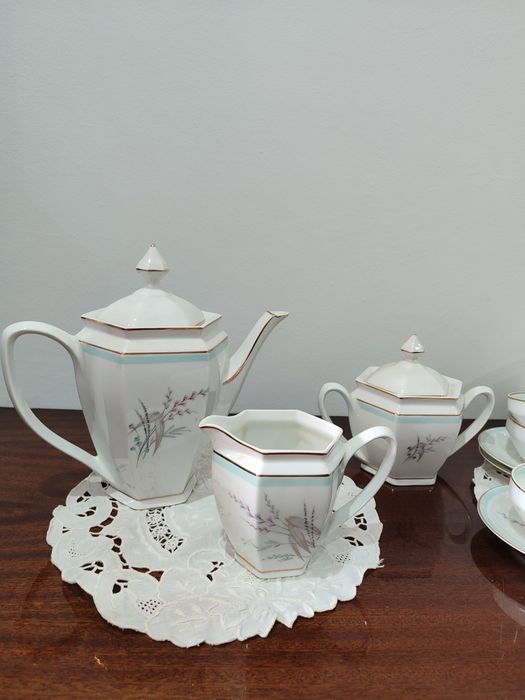Coimbra SP Tea Service64584481143297121