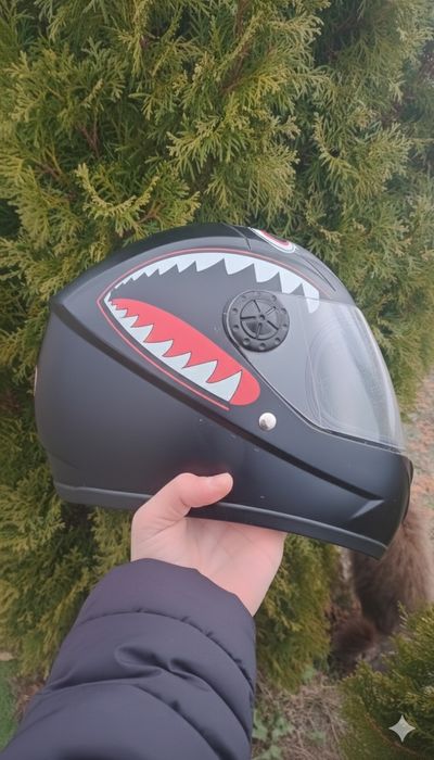 Шолом мото/скутер