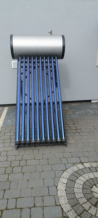 Kolektor słoneczny,solar