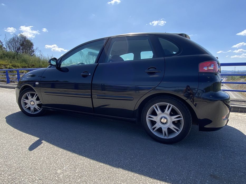 Seat Ibiza 1.4i 16v 100cv | IUC pago e IPO válido até 2027 e com manutenção realizada em Agosto