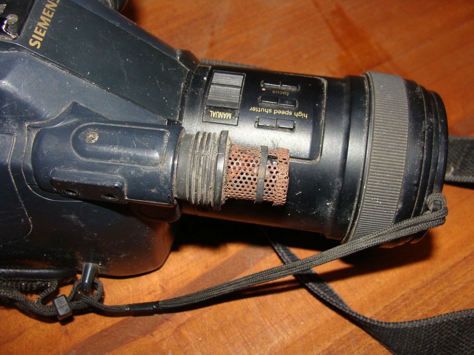 Máquina de Filmar Cassetes - Siemens FA 264