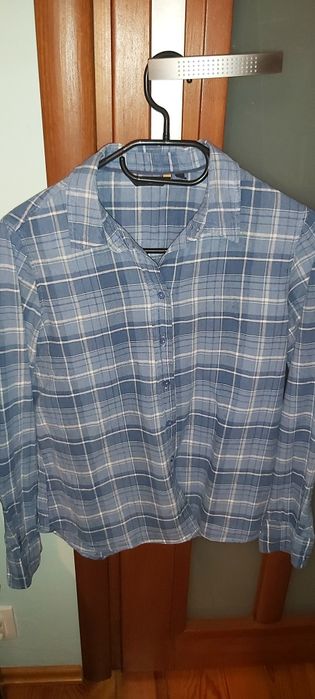 Bluzka koszulowa Massimo Dutti roz. 36