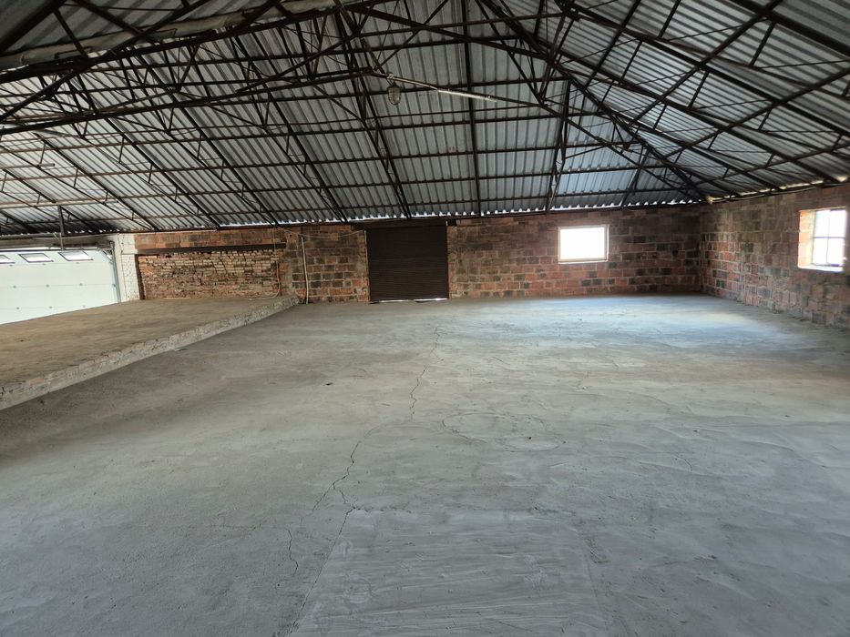 Wynajem hali/magazynu