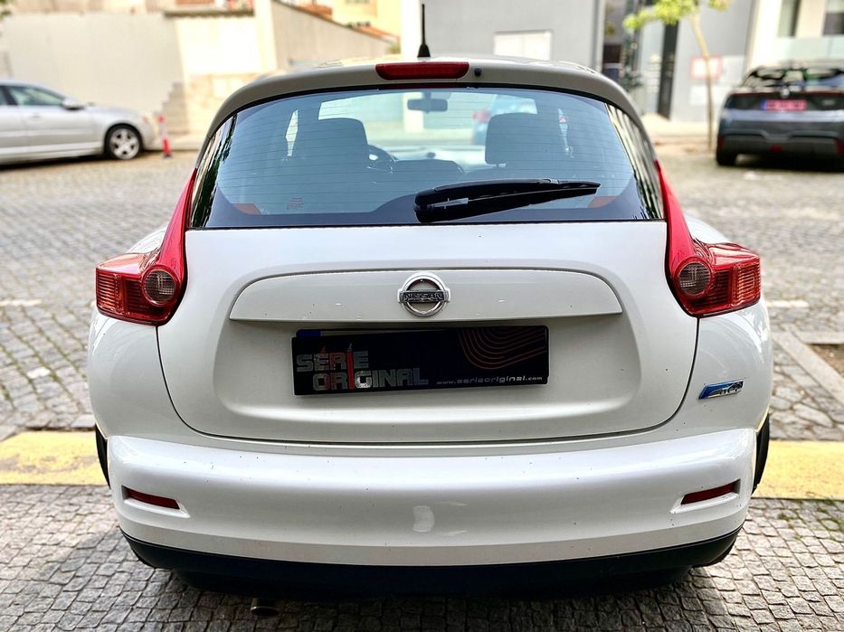 Nissan Juke 1.5 dCi Acenta