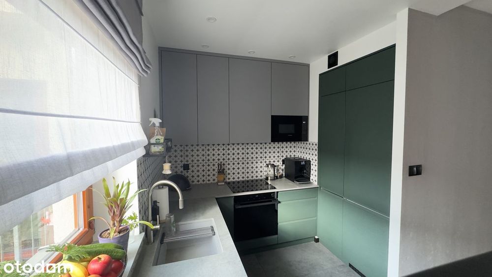 74,3 m² wysoki standard | centrum Ożarowa - Rezerwacja