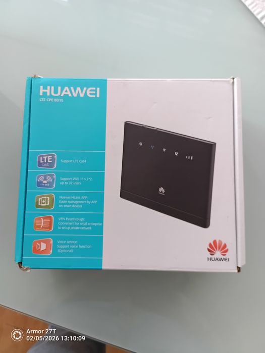 Router 4G Huawei