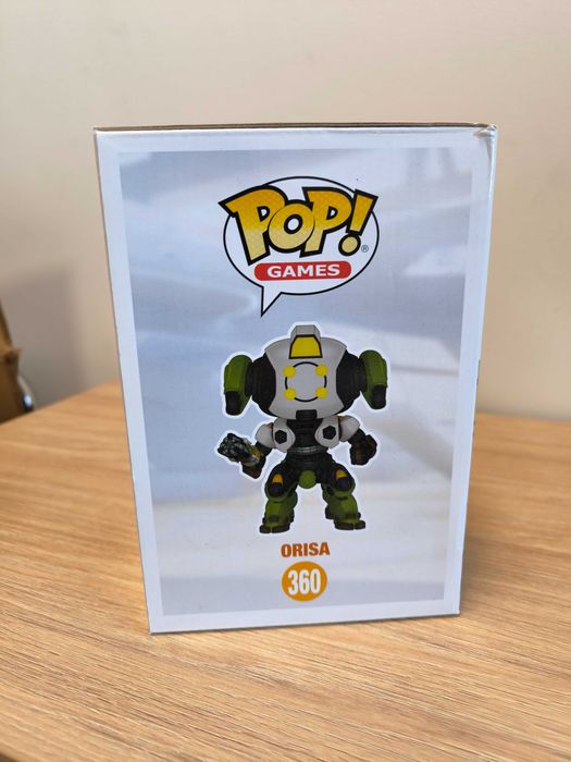 Funko pop Orisa 360