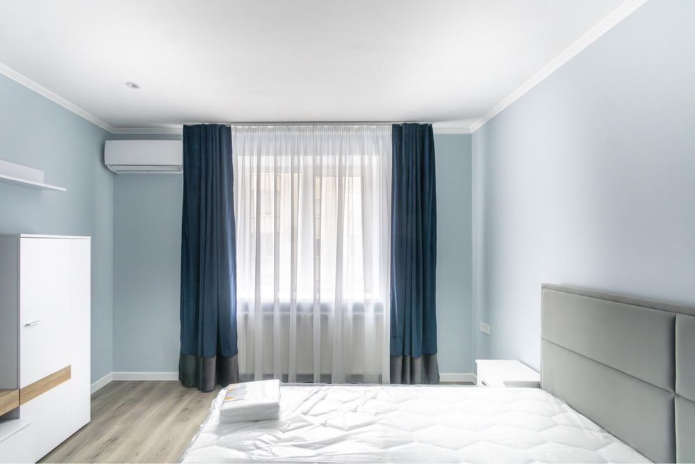 Оренда  1к  квартири, перша здача у центрі міста вул.Незалежності 115а