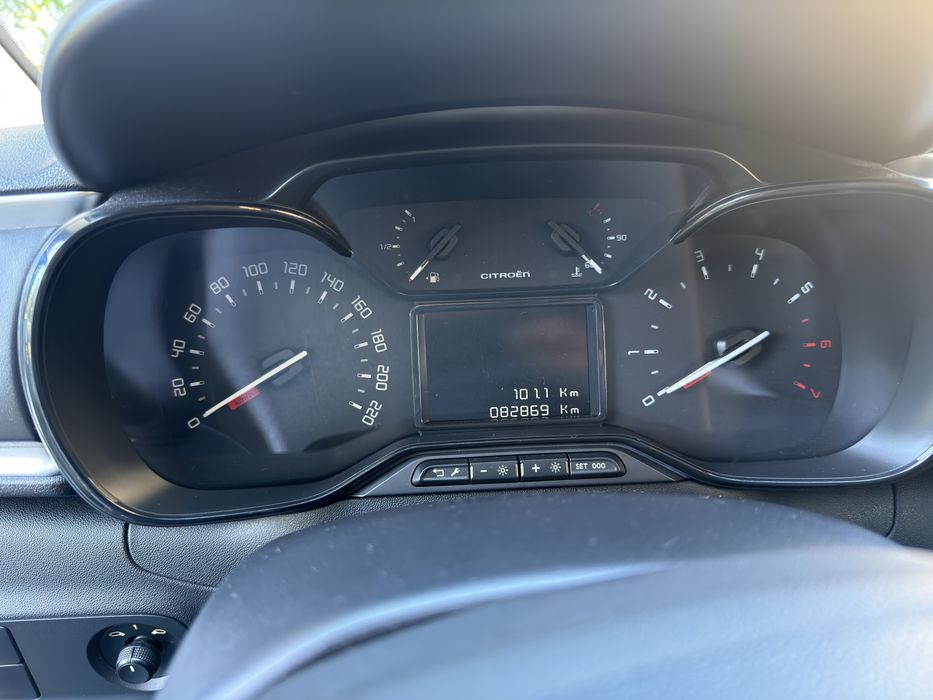 Citroen C3 Puretech