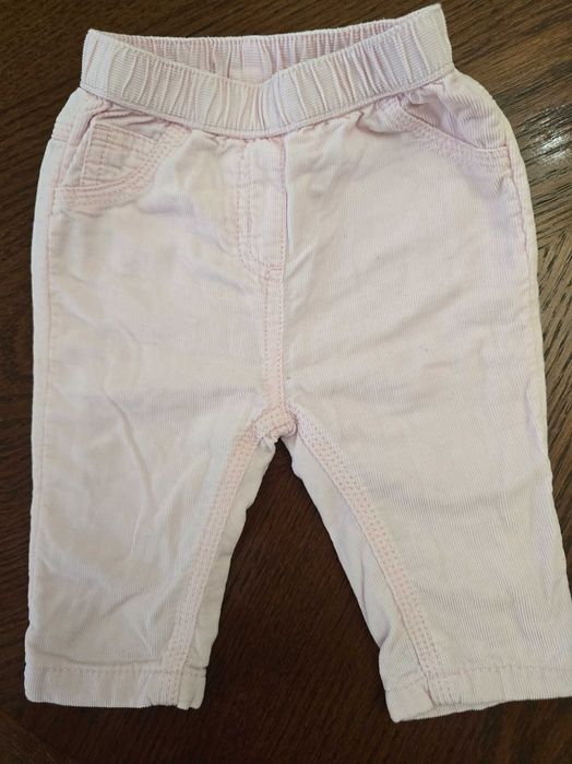 Вельветовые джинсы и лосины ,от3м.- 5лет.