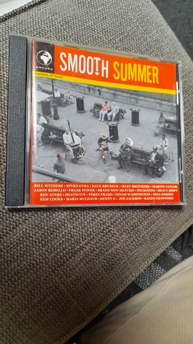 Cd Smooth Summer