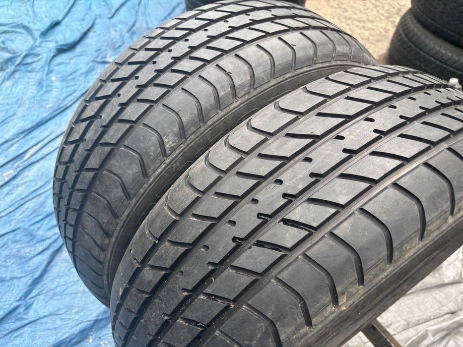 205-60-R16 DUNLOP SPORT = пара 2штуки летней резины GERMANY 2022