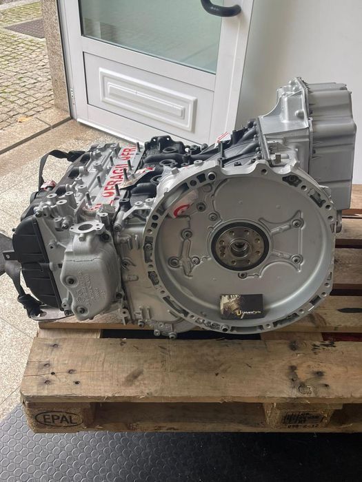 Motor Recondicionado Mercedes Sprinter Refª 651955