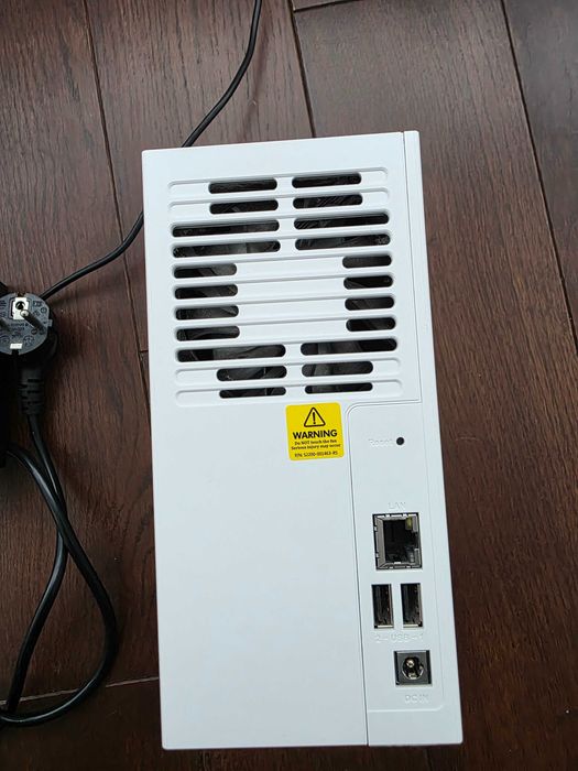 Мережеве Сховище/сервер/NAS qnap ts-233