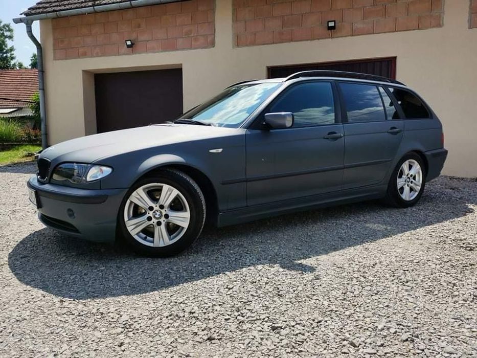 BMW Seria 3