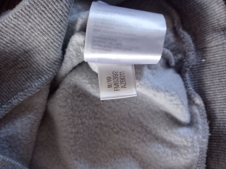 Bluza Adidas, chłopiec, dziewczynka, 2-3 lata, r. 98
