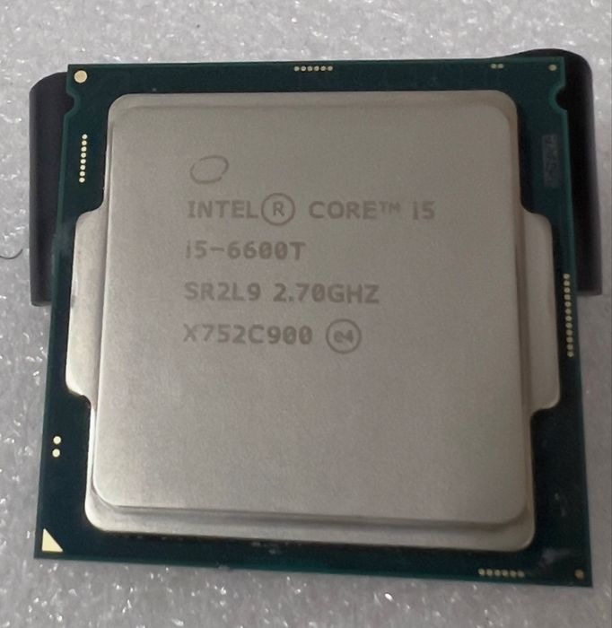 Intel I5 6600T 2.70Ghz