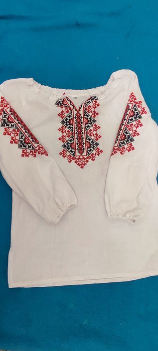 Вишиванка підліткова