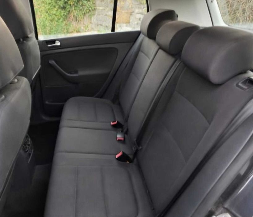 GOLF Plus 2.0 TDI