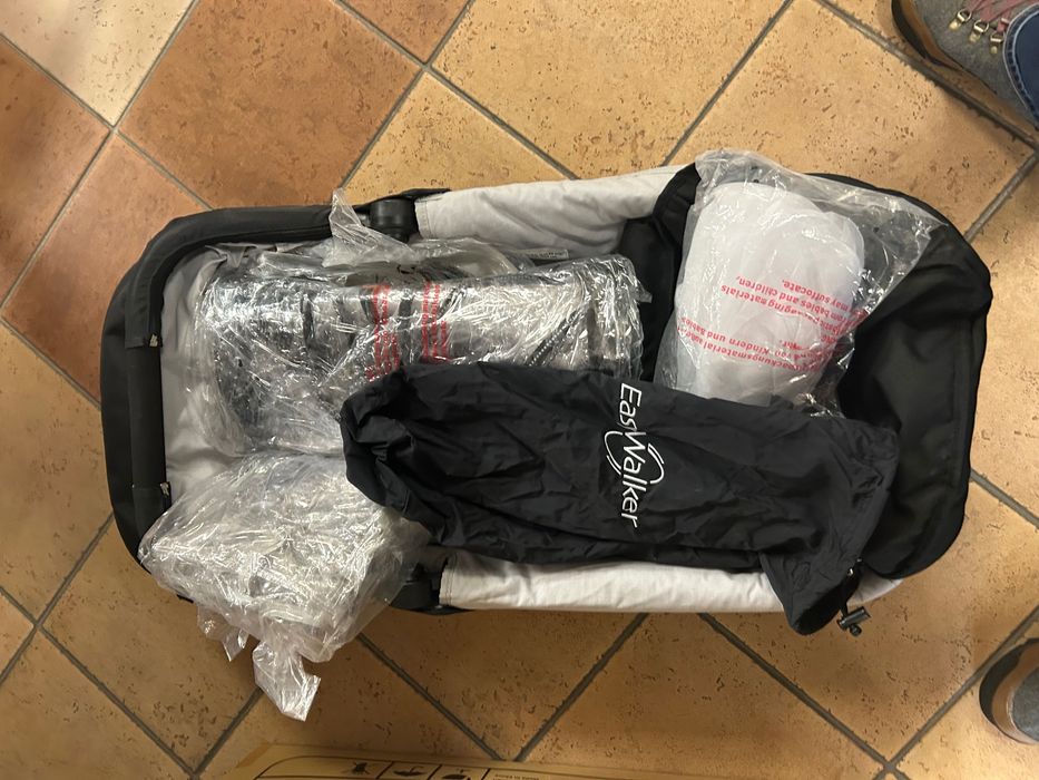 Gondola -carrycot Easywalker