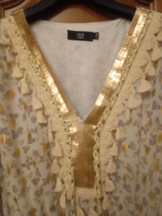 Vendo vestido tamanho S/M 15€