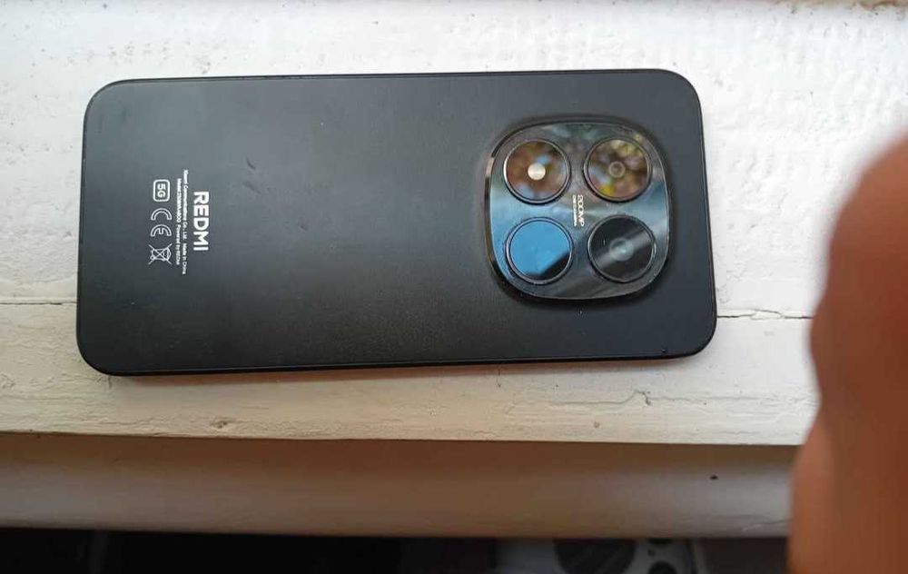 Xiaomi Redmi Note 15+ 5G