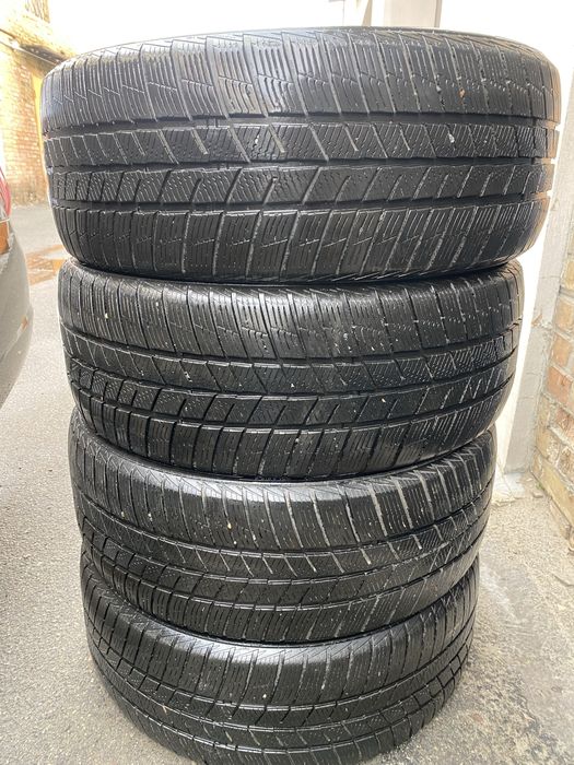 235/50 R19 Barum Polaris 5, 19г комплект шин зимних.