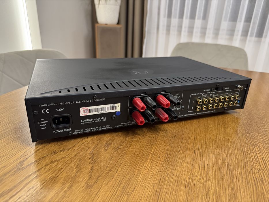 Wzmacniacz Arcam Alpha 8R