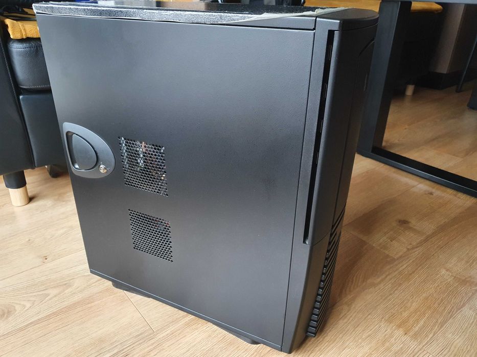 Komputer Intel Core 2 Duo 4GB RAM 240GB SSD + 160GB HDD Radeon HD4870