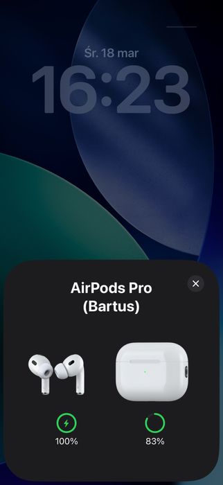 AirPods Pro 2  NA GWARANCJI!!