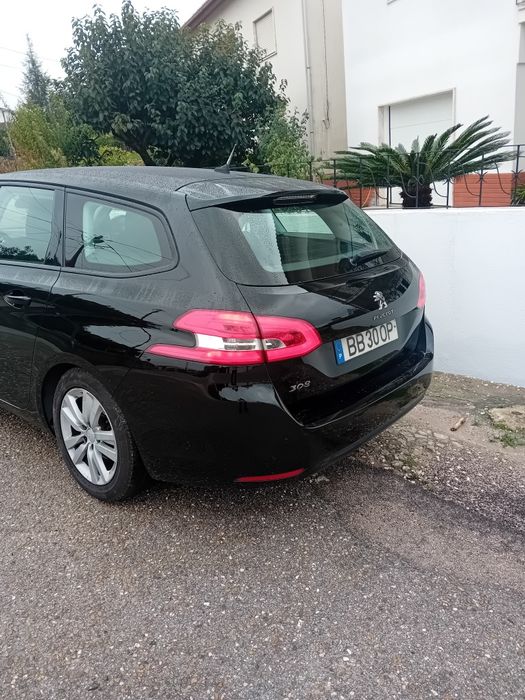 Carrinha peugeot 308 sw automatica