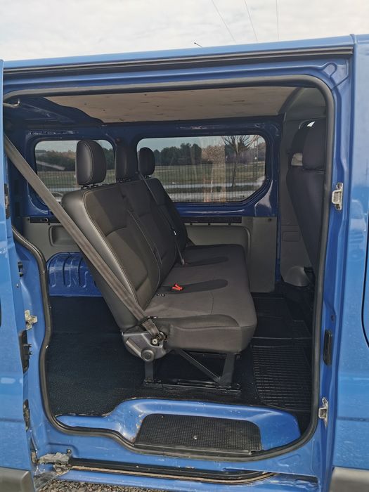 Opel vivaro 2.0 diesel