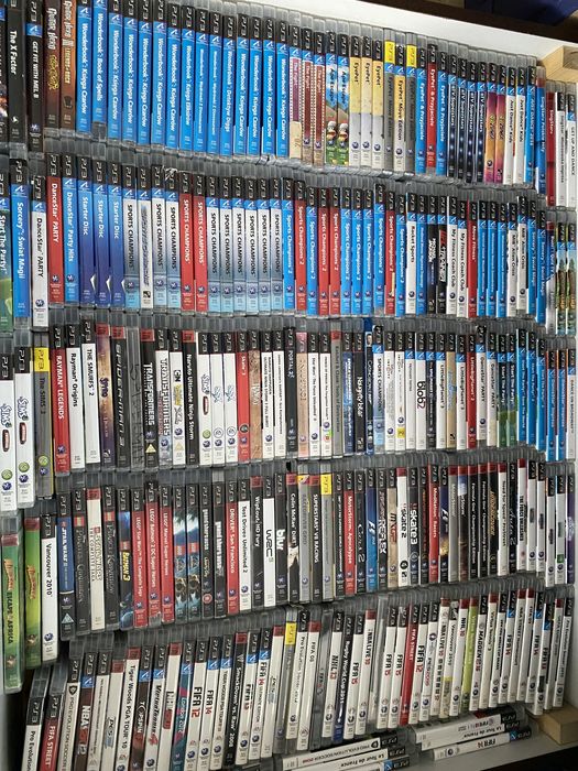 Hity gry Ps3 slim move Super dla dzieci lego sprzedam zamienie