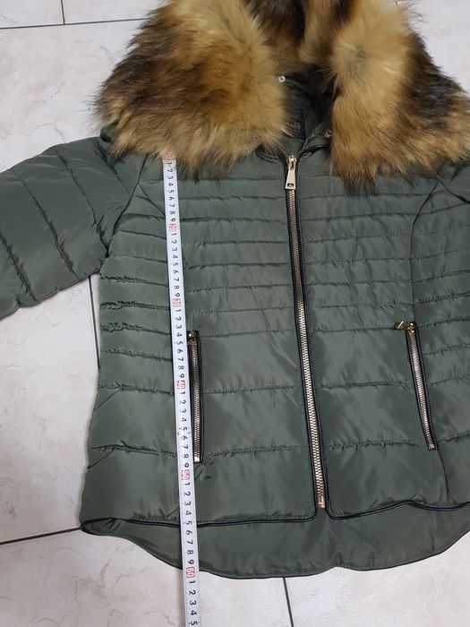 Kurtka zimowa damska TOP SECRET rozm. 36